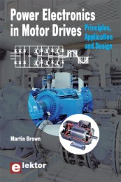 Power Electronics in Motor Drives - Cover
