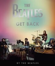 The Beatles: Get Back - Cover