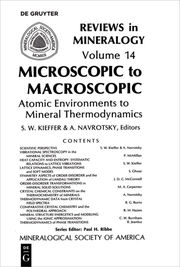 Microscopic to Macroscopic - Cover