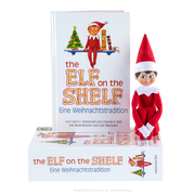 the ELF on the SHELF - Elfenjunge