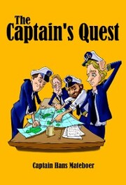 The Captain's Quest - Cover
