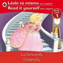 La Cenicienta/Cinderella - Cover
