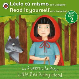 La Caperucita Roja/Little Red Riding Hood - Cover