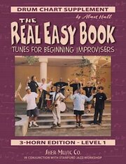 The Real Easy Book Vol.1 (Drum Chart)