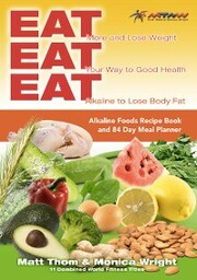 Eat Eat Eat Alkaline Recipe Book