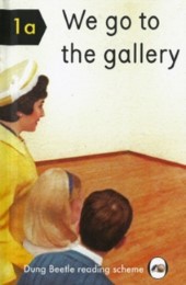 We Go to the Gallery - Cover