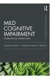 Mild Cognitive Impairment - Cover