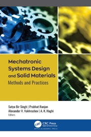 Mechatronic Systems Design and Solid Materials - Cover