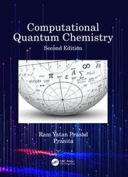 Computational Quantum Chemistry - Cover