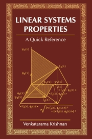 Linear Systems Properties - Cover