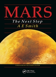Mars The Next Step - Cover
