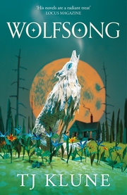 Wolfsong - Cover