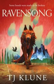 Ravensong - Cover