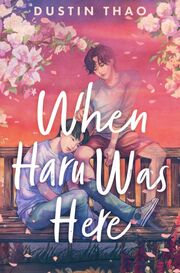 When Haru Was Here - Cover
