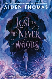 Lost in the Never Woods - Cover