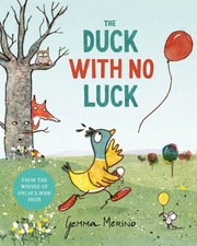 The Duck with no Luck - Cover