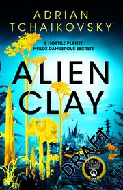 Alien Clay - Cover