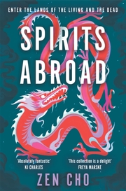 Spirits Abroad - Cover