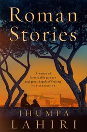 Roman Stories - Cover