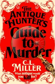 The Antique Hunter's Guide to Murder - Cover