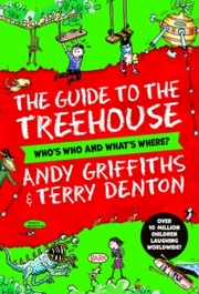 The Guide to the Treehouse - Cover
