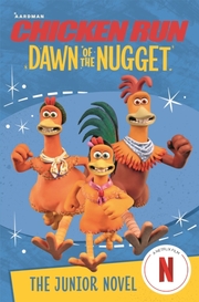 Chicken Run - Dawn of the Nugget - Cover