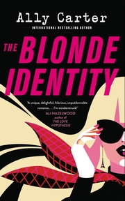 The Blonde Identity - Cover