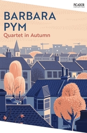 Quartet in Autumn - Cover