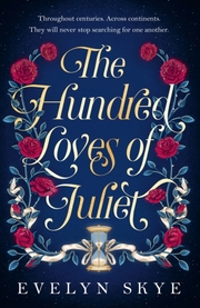 The Hundred Loves of Juliet - Cover