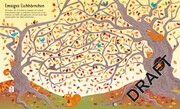 Puzzle & Buch: Labyrinthe-Reise durch den Wald - Abbildung 2