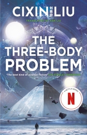 The Three Body Problem (Media Tie-In) - Cover
