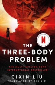 The Three-Body Problem (Media Tie-In) - Cover