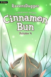 Cinnamon Bun Volume 4 - Cover