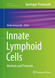 Innate Lymphoid Cells - Cover