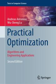 Practical Optimization - Cover