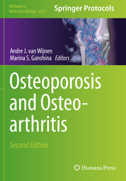 Osteoporosis and Osteoarthritis - Cover