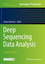 Deep Sequencing Data Analysis - Cover