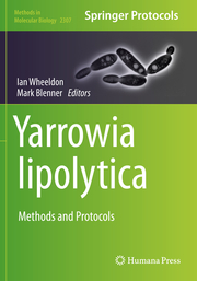 Yarrowia lipolytica - Cover