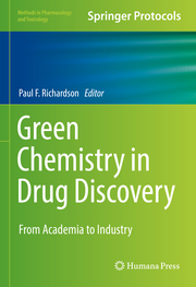 Green Chemistry in Drug Discovery