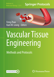 Vascular Tissue Engineering - Cover