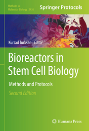 Bioreactors in Stem Cell Biology - Cover