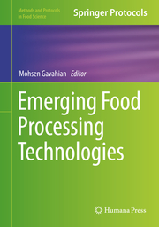 Emerging Food Processing Technologies - Cover