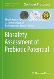 Biosafety Assessment of Probiotic Potential - Cover