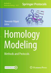 Homology Modeling - Cover