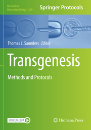 Transgenesis - Cover