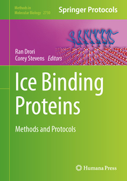 Ice Binding Proteins