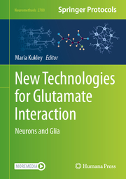 New Technologies for Glutamate Interaction - Cover