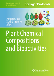 Plant Chemical Compositions and Bioactivities - Cover