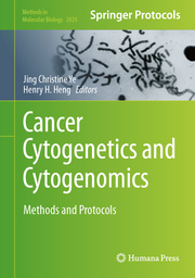 Cancer Cytogenetics and Cytogenomics - Cover