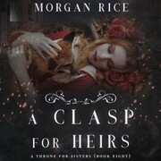 A Clasp for Heirs (A Throne for Sisters-Book Eight)